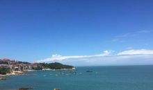 湄州岛的海