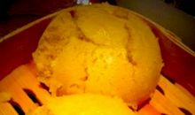 奶奶家的黄馍馍