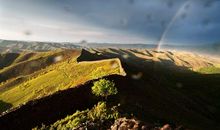 经历了风雨我长大了