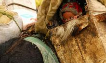 那次劳动触动了我的心