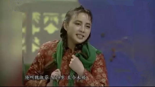 我心中的老太太