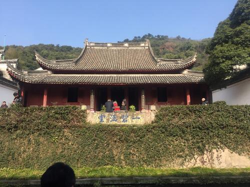 宝国寺旅行记录