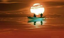 难忘那不舍的眼神