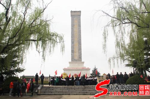 关于烈士陵园的思考