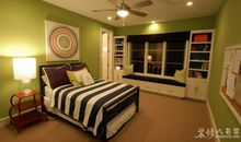 我希望我的房间