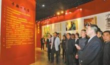 参观焦裕禄纪念馆