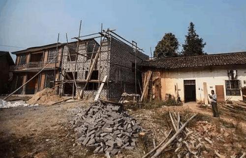 我在乡下的家