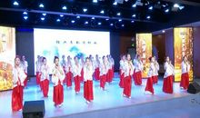 精彩的朗诵比赛