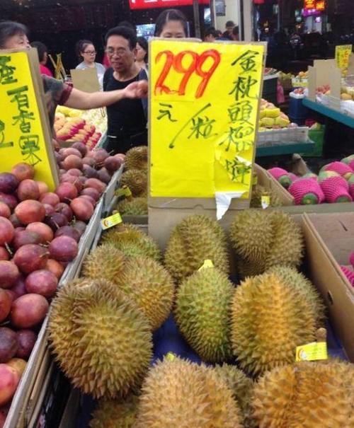 买榴莲的启示