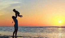 一个温暖的拥抱