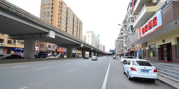 前进的道路