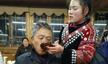 不一样的除夕夜