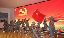 传承红色基因，争做时代新人