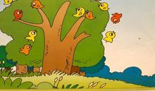 一棵大树下的故事