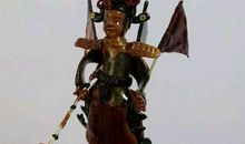 童年的回忆之糖人