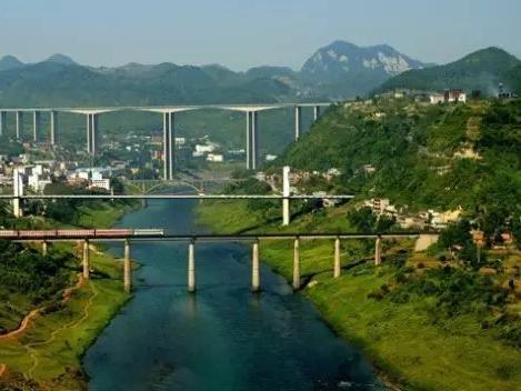 最美丽的故乡河