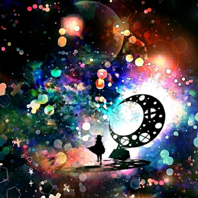 成为最耀眼的明星