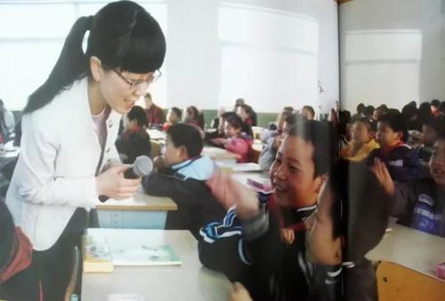 教室里的笑声