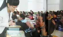 教室里的欢声笑语