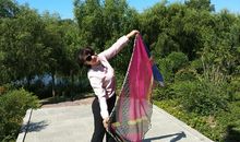 读书人生一道美丽的风景线