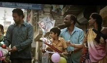 观天下父母有感