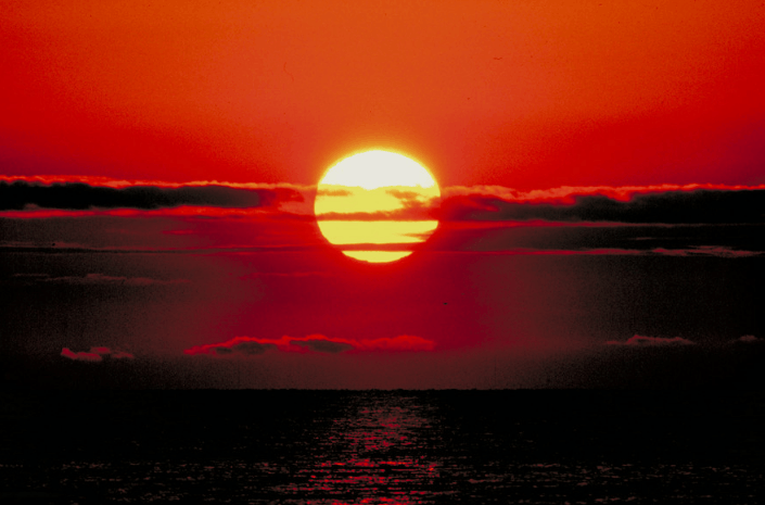 太阳与尽头