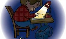 作业太多的烦恼