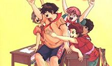 遇到坏小子的时候