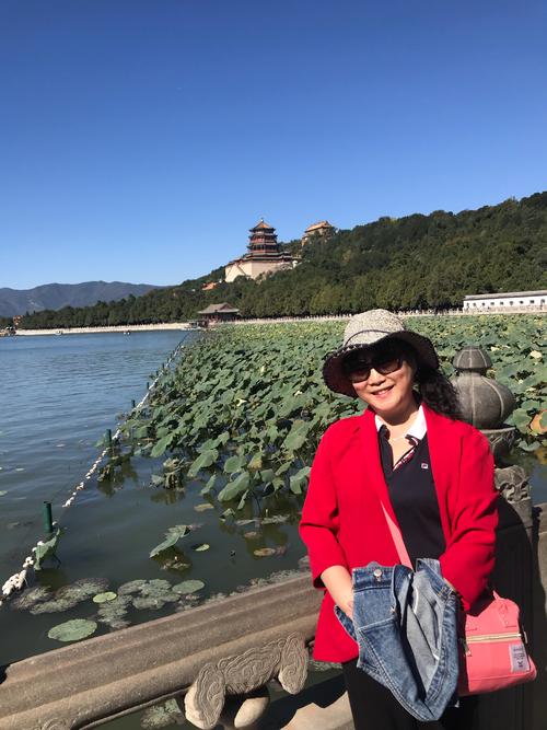 我与大自然的约会