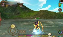 轻功水上漂游戏