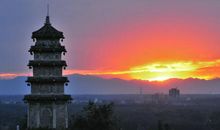 家乡的一处美景