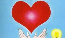 让爱心传递下去