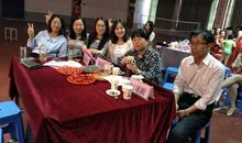 幸福在心间流淌