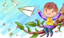 留住童年的快乐时光