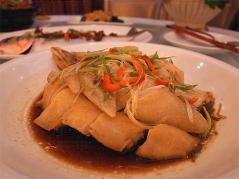霸王鸡