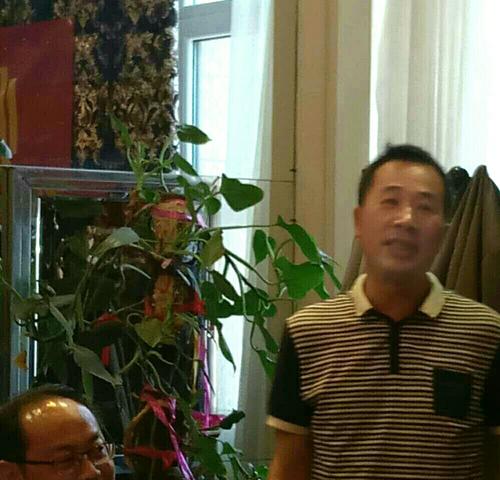从心底里谢谢你