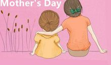 妈妈，向您致敬