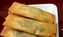 奶奶的春卷