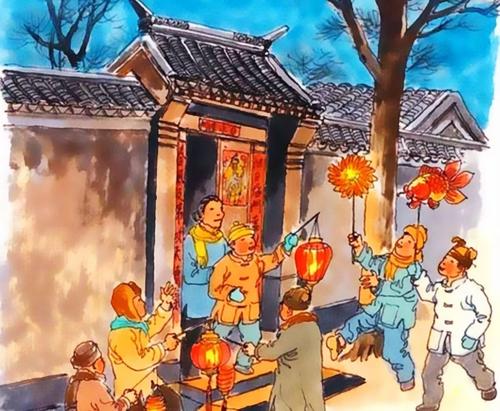 我想回家