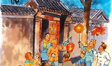 有种感觉叫回家