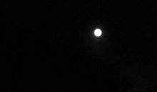 那个黑色的夜晚