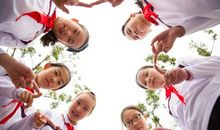 那匆匆的快乐时光