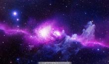 当星辰又笼罩夜空时