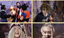 我家的《西游记》人物