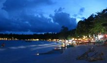 愉快的沙美岛之旅