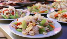 不同寻常的美食