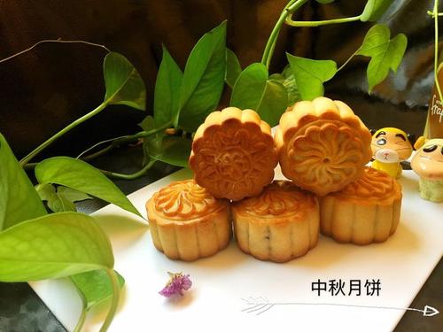 爱在月饼