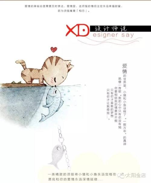 猫和鱼的故事