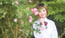 那蔷薇常在我心田