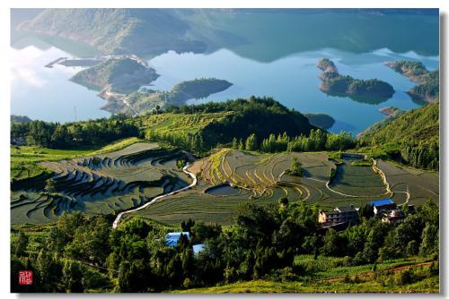 克利尔沃特湖之旅